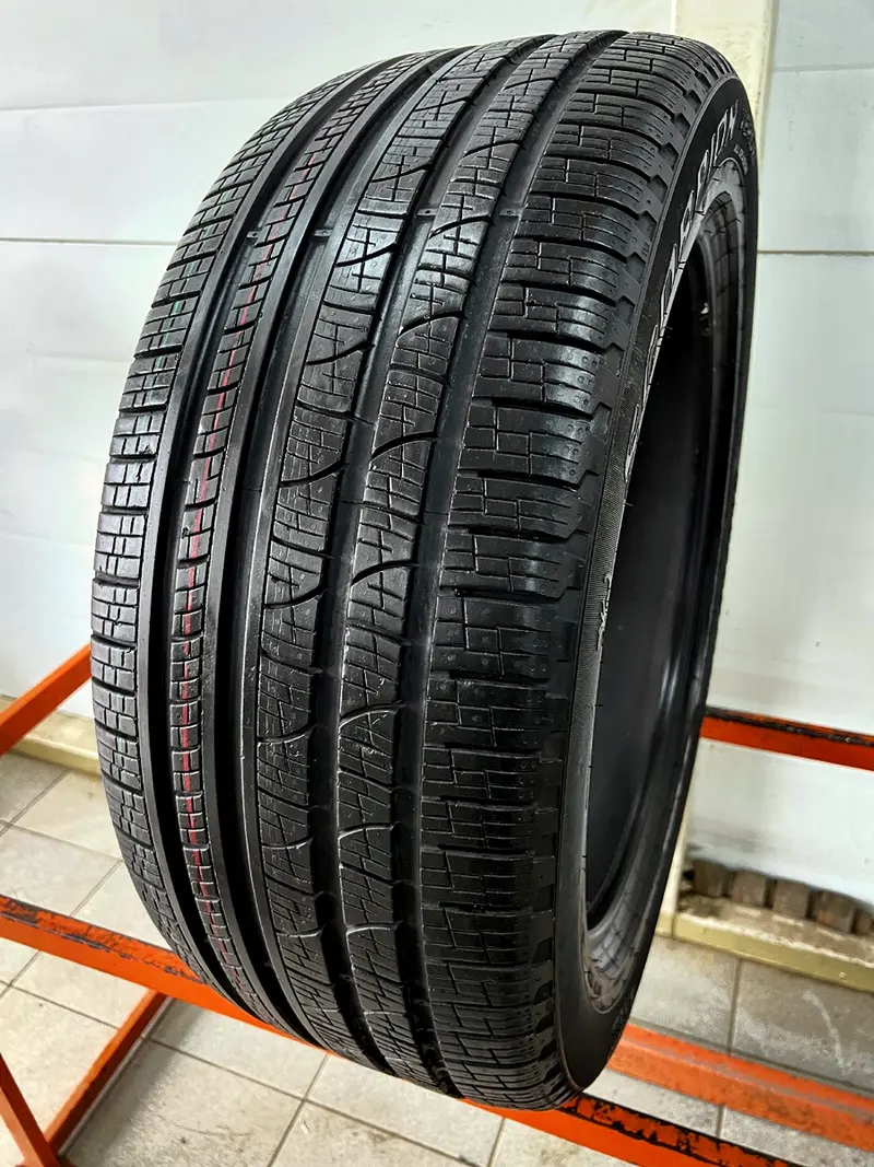 Б/у шина 285/45 R21 Pirelli Scorpion Verde All Season