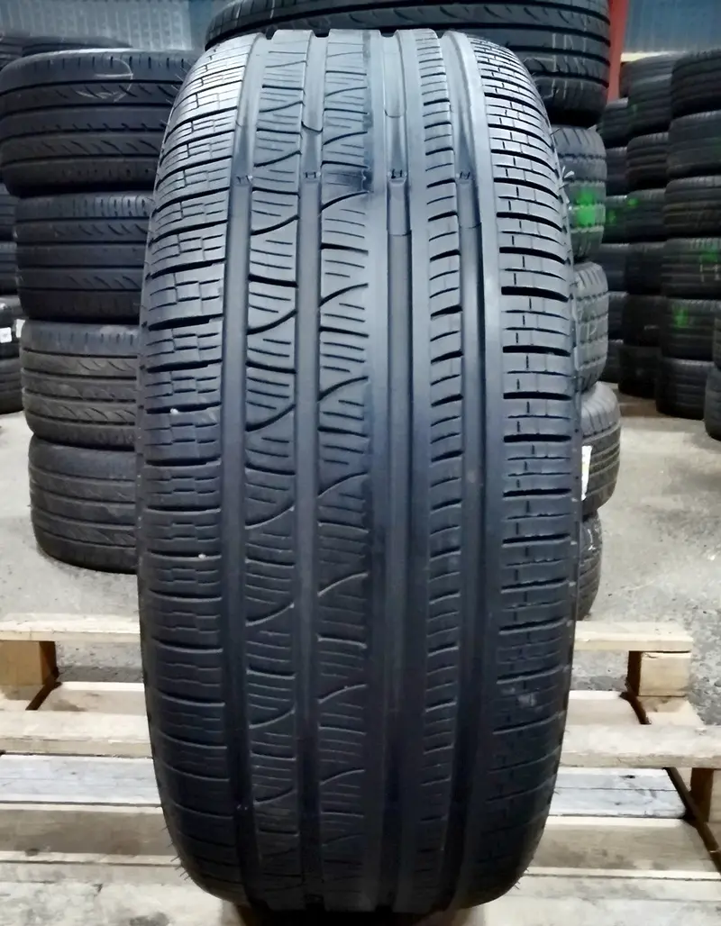 Б/у шина 285/45 R21 Pirelli Scorpion Verde All Season, фото 1