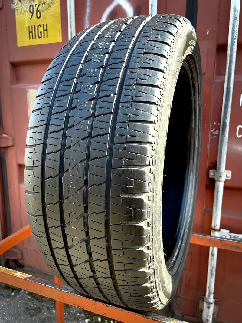 Б/у шина 285/45 R22 Bridgestone Dueler H/L Alenza