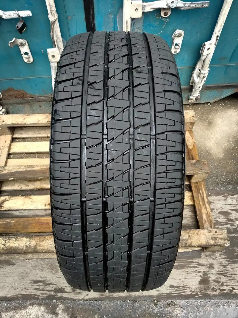 Б/у шина 285/45 R22 Bridgestone Dueler H/L Alenza