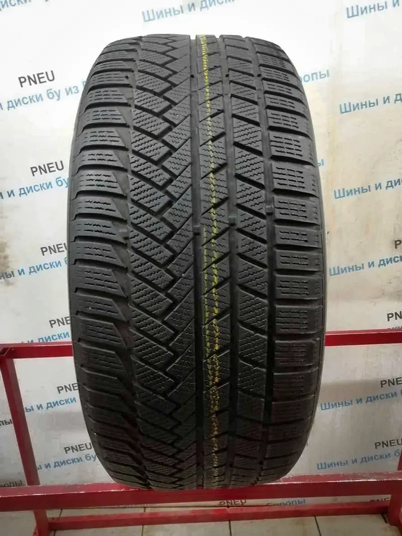 Б/у шина 285/45 R22 Continental ContiWinterContact TS 850 P SUV