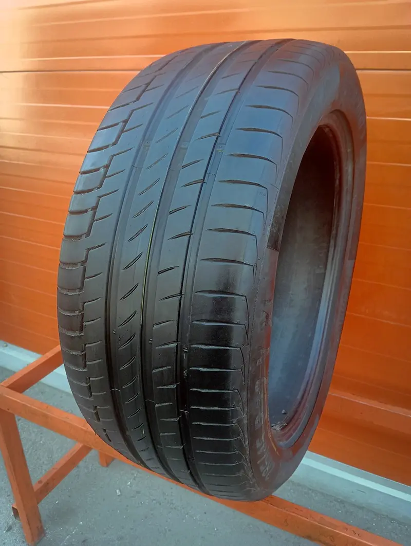 Б/у шина 285/45 R22 Continental PremiumContact 6