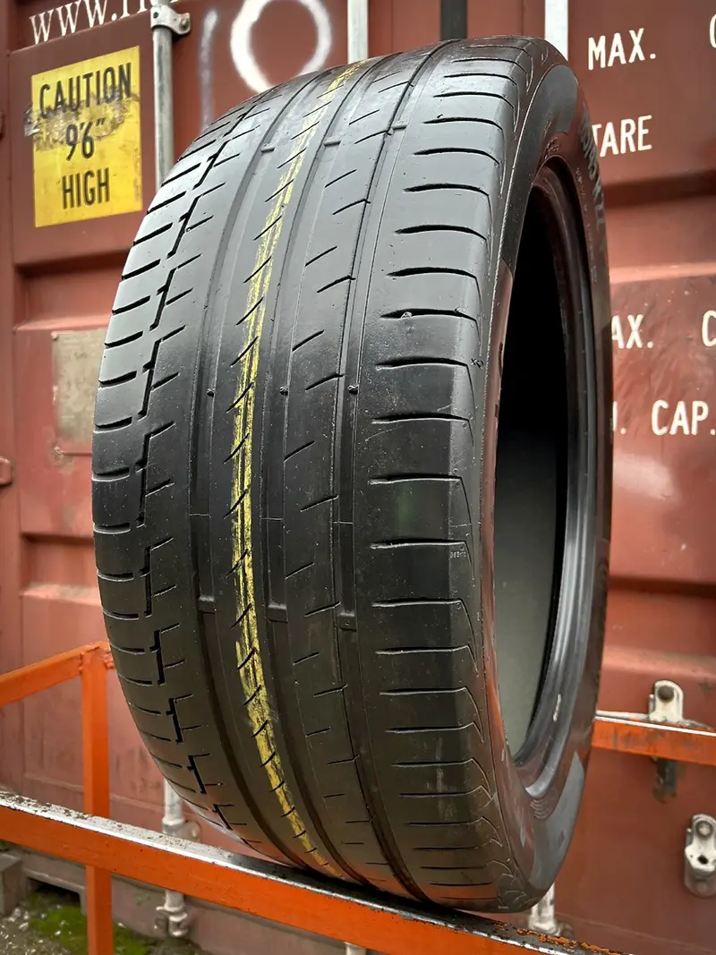 Б/у шина 285/45 R22 Continental PremiumContact 6