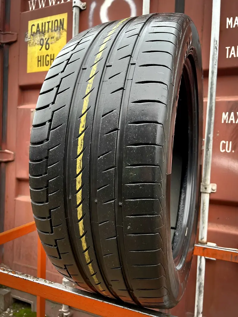Б/у шина 285/45 R22 Continental PremiumContact 6, фото 1