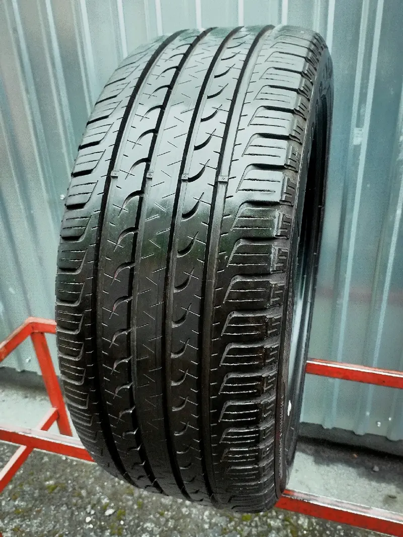 Б/у шина 285/45 R22 Goodyear EfficientGrip SUV 4x4