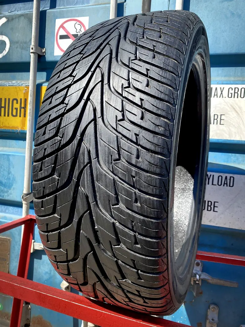 Б/у шина 285/45 R22 Hankook Ventus ST RA06
