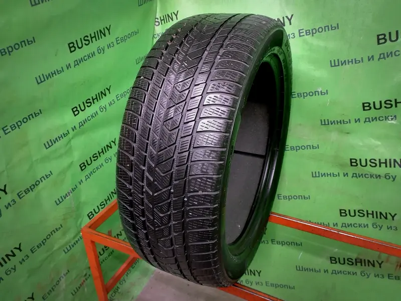Б/у шина 285/45 R22 Pirelli Scorpion Winter