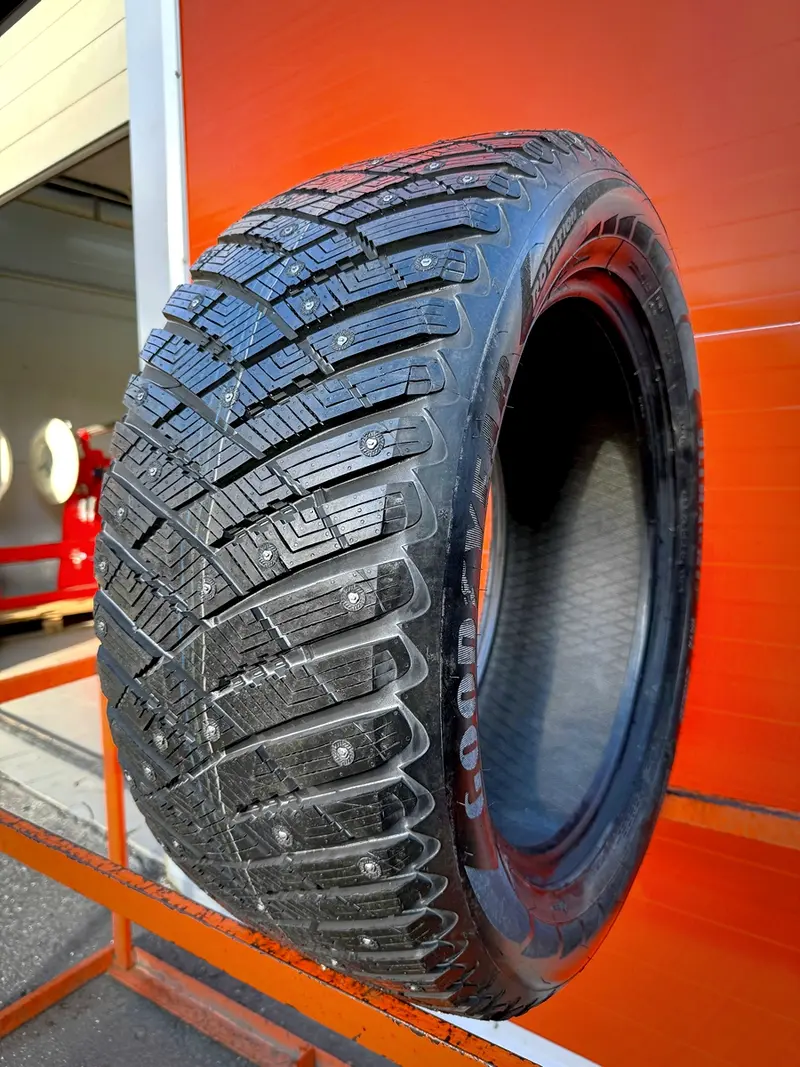 Новая шина 285/50 R20 Goodyear Ultra Grip Ice Arctic SUV