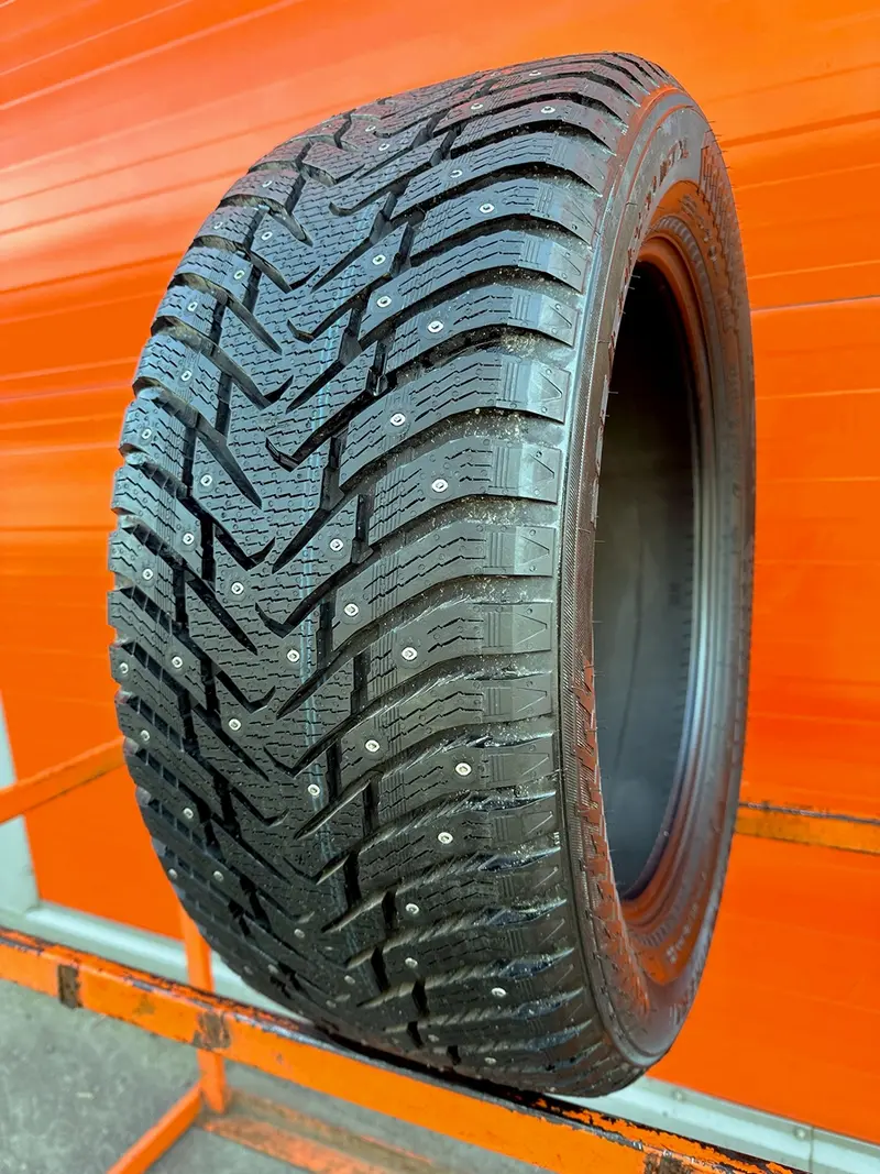 Пара новых шин 285/50 R20 Nokian Hakkapeliitta 8 SUV