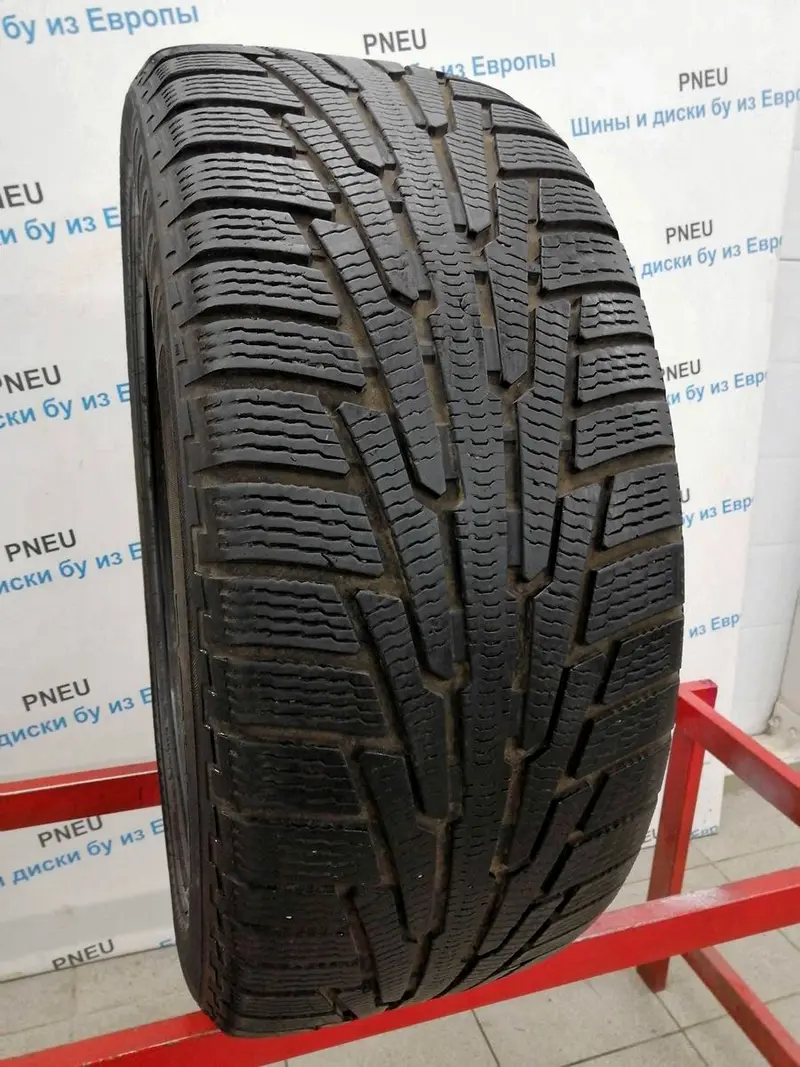 Б/у шина 285/50 R20 Nokian Hakkapeliitta R SUV