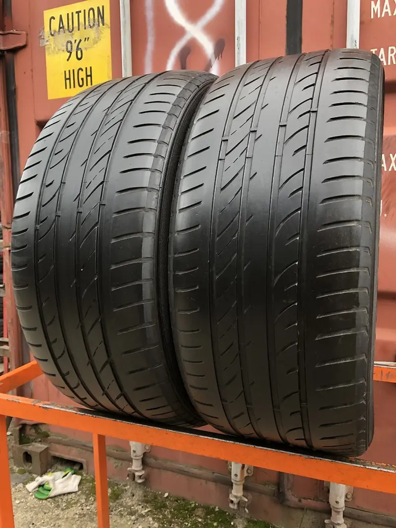 Пара б/у шин 285/50 R20 Sailun Atrezzo ZSR SUV