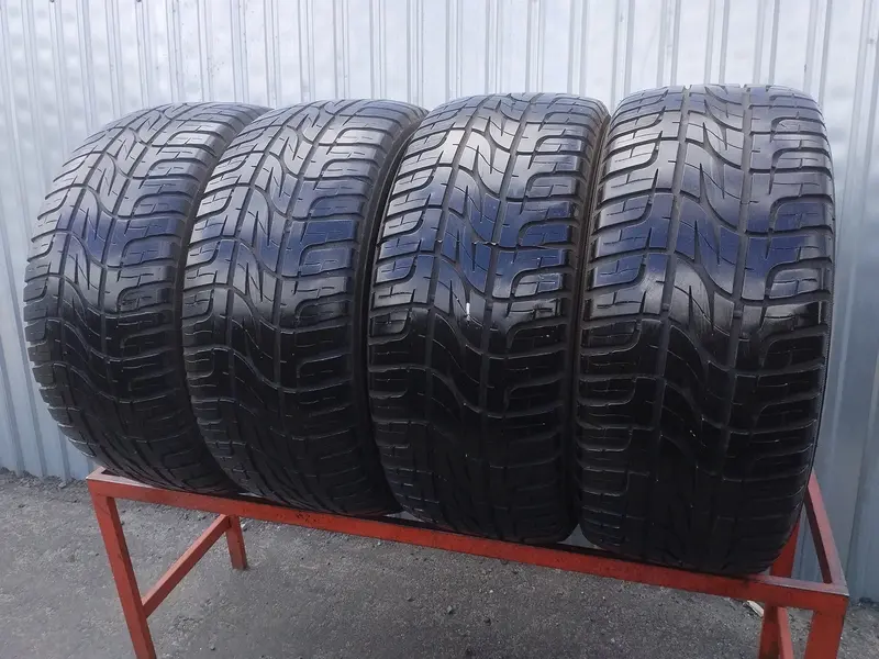Комплект б/у шин 285/55 R18 Pirelli Scorpion Zero, фото 1
