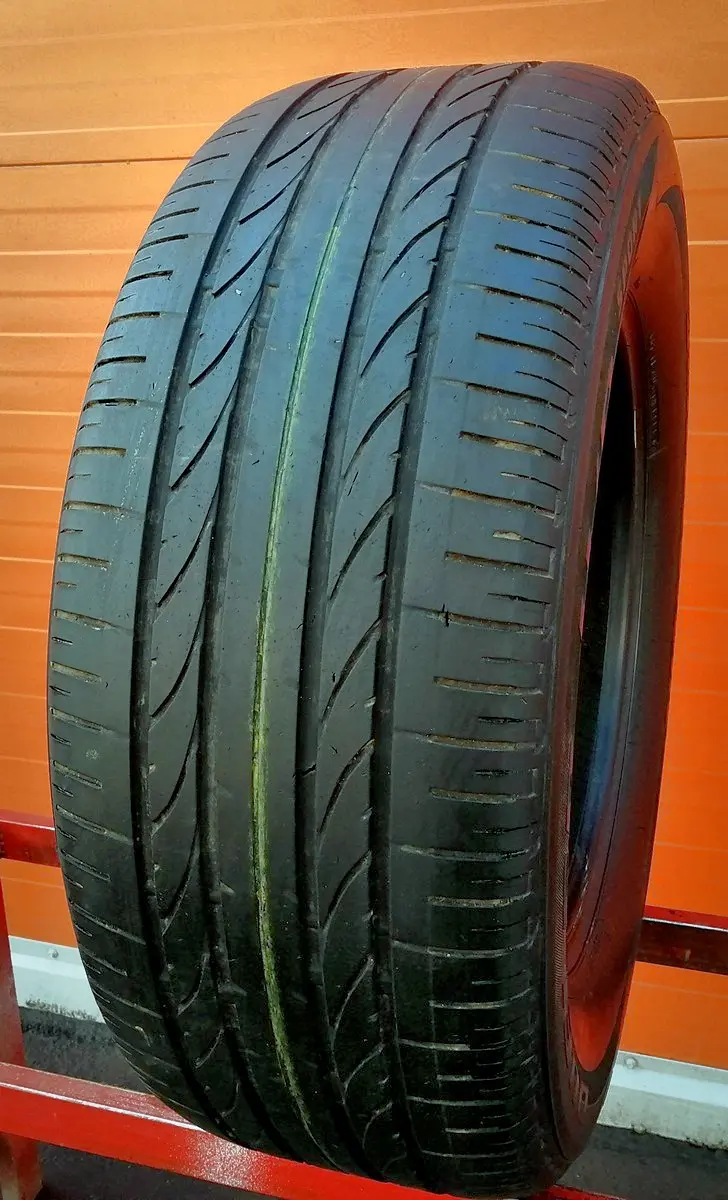 Б/у шина 285/60 R18 Bridgestone Dueler H/P Sport