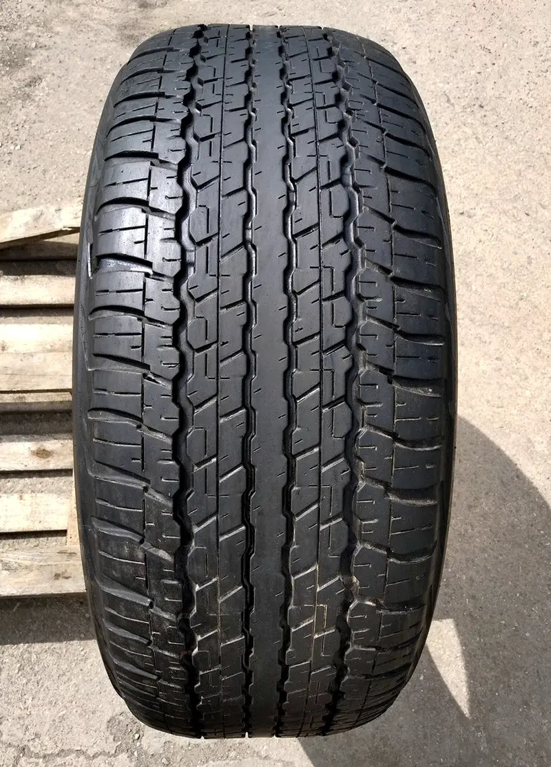 Б/у шина 285/60 R18 Dunlop Grandtrek AT22