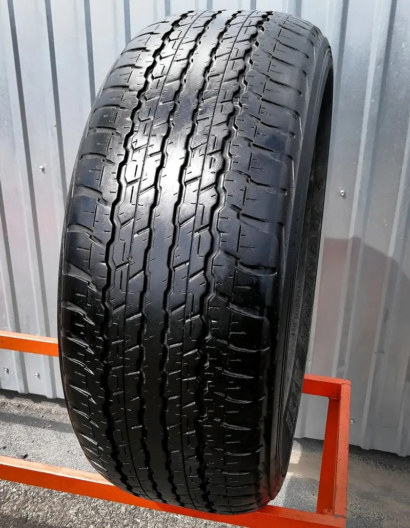 Б/у шина 285/60 R18 Dunlop Grandtrek AT22