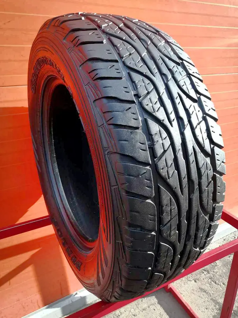 Б/у шина 285/60 R18 Dunlop Grandtrek AT3