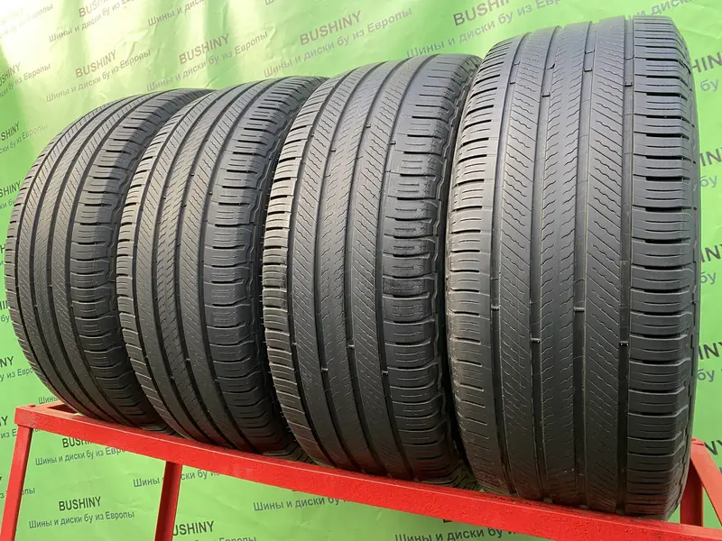 Комплект б/у шин 285/60 R18 Michelin Primacy SUV, фото 1