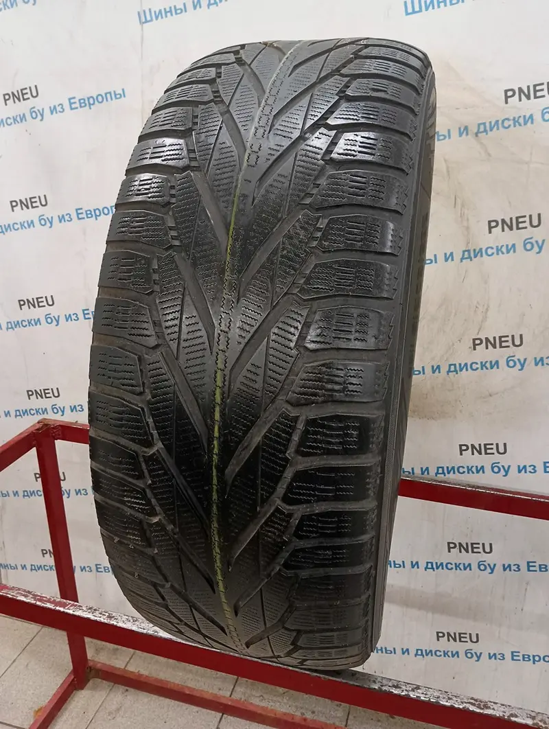 Б/у шина 285/60 R18 Nokian Hakkapeliitta R SUV