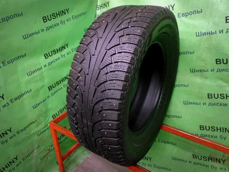 Б/у шина 285/60 R18 Nokian Hakkapeliitta SUV 5