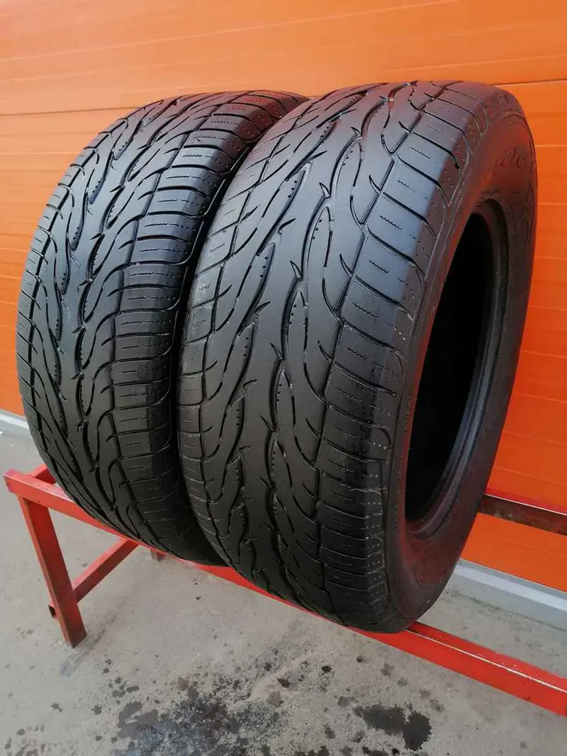Пара б/у шин 285/60 R18 Toyo Proxes S/T II