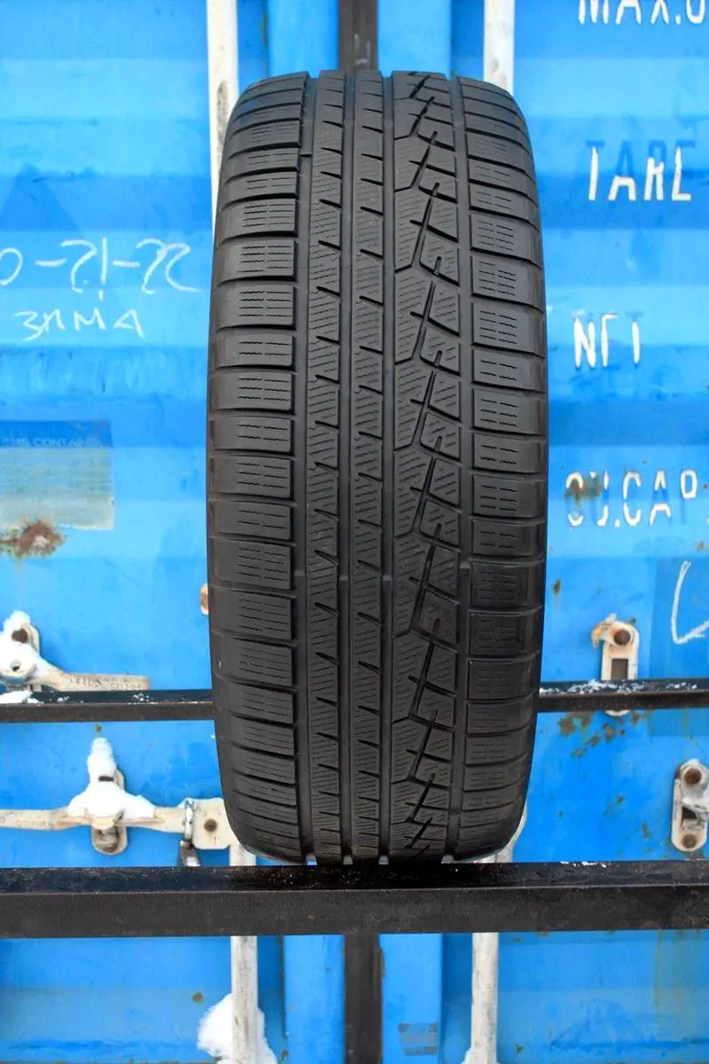 Б/у шина 285/60 R18 Yokohama W.drive V902