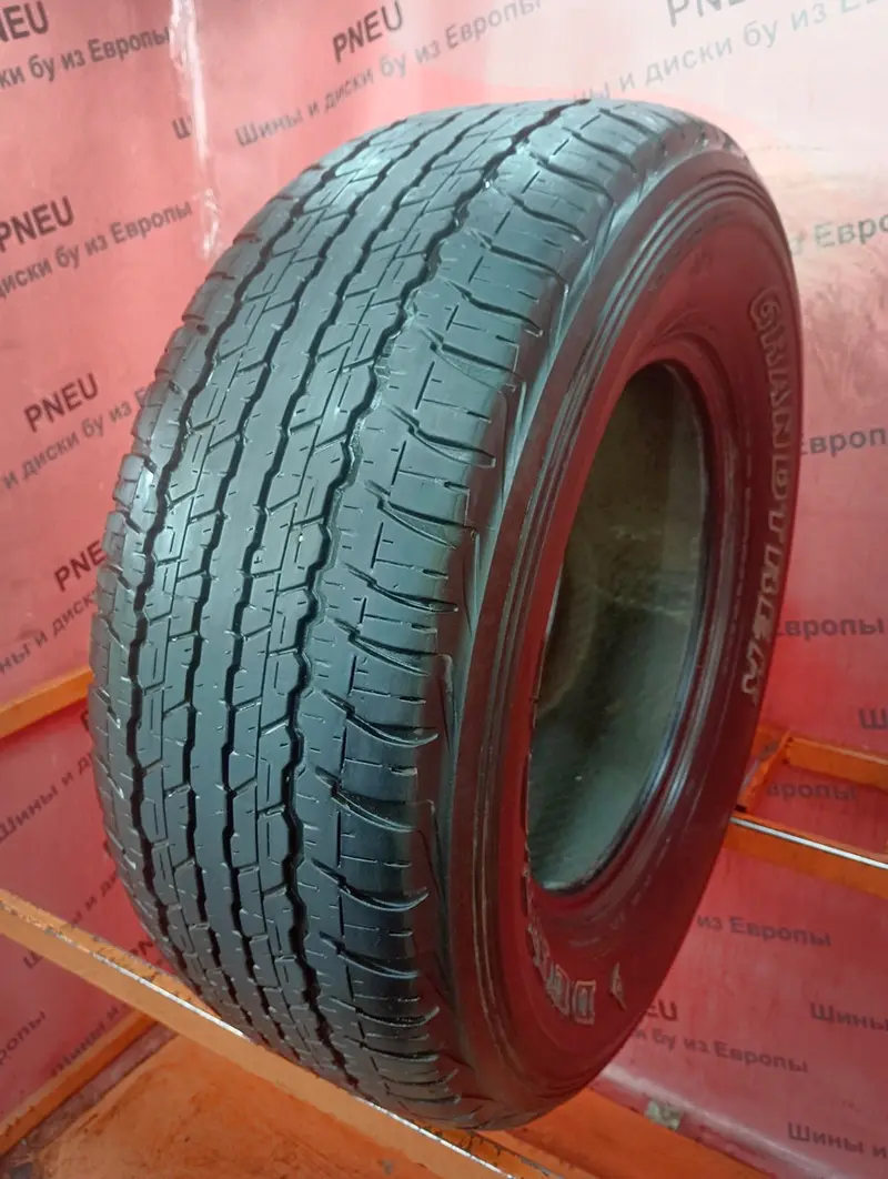 Б/у шина 285/65 R17 Dunlop Grandtrek AT22