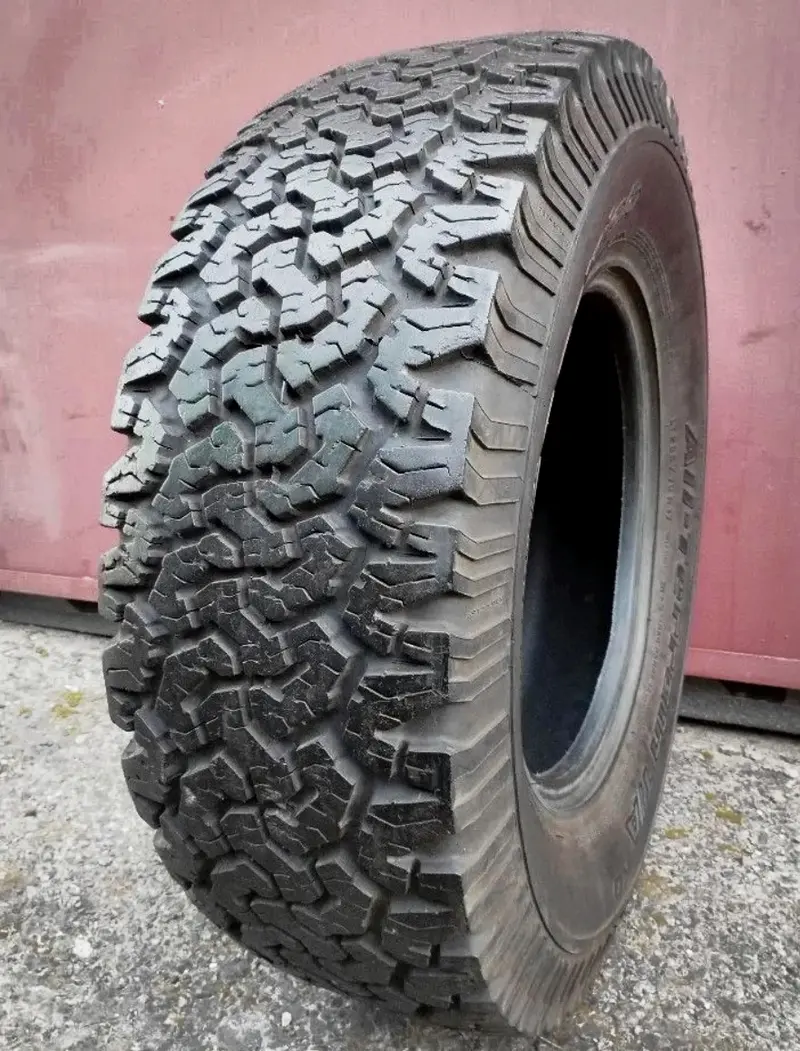Б/у шина 285/70 R17 BFGoodrich All-terrain T/A KO