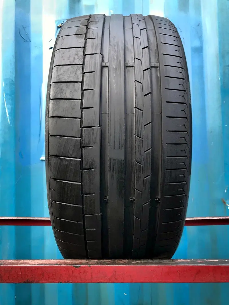 Б/у шина 295/25 R20 Continental SportContact 6