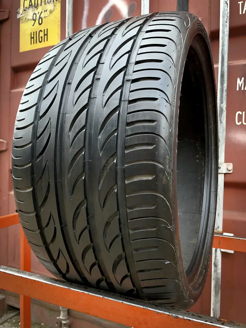 Б/у шина 295/25 R20 Pirelli P Zero Nero, фото 1