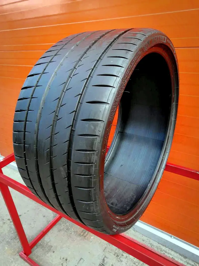 Б/у шина 295/25 R22 Michelin Pilot Sport 4 S