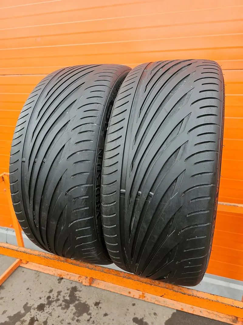 Пара б/у шин 295/25 R22 Vredestein Ultrac Sessanta