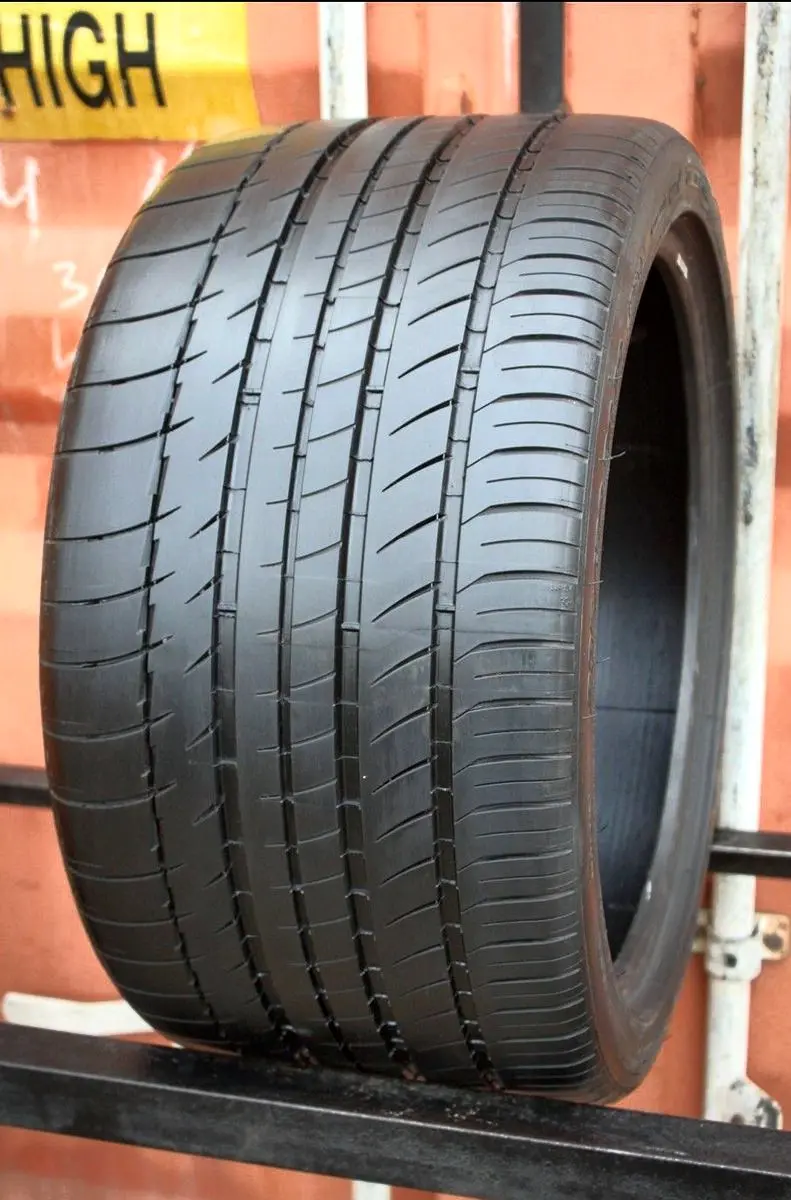 Б/у шина 295/30 R18 Michelin Pilot Sport PS 2