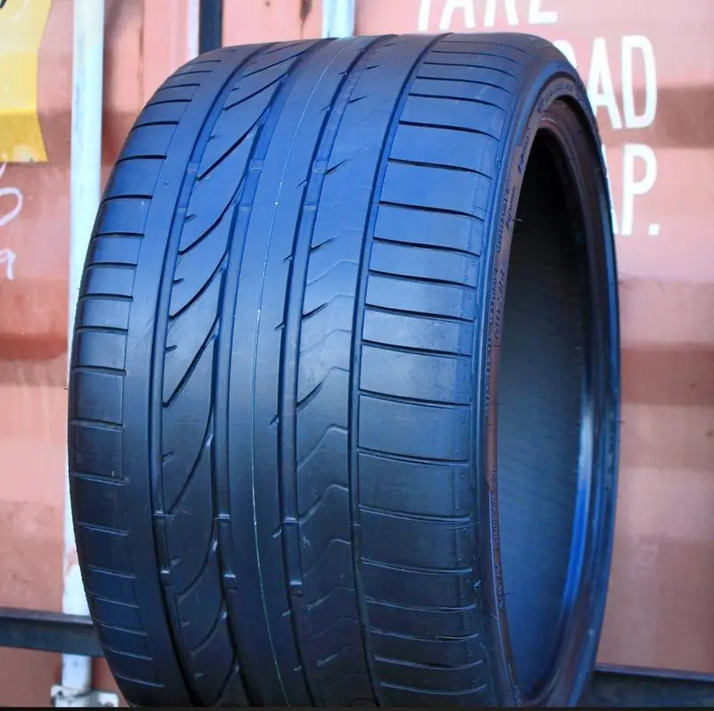 Б/у шина 295/30 R19 Bridgestone Potenza RE 050A