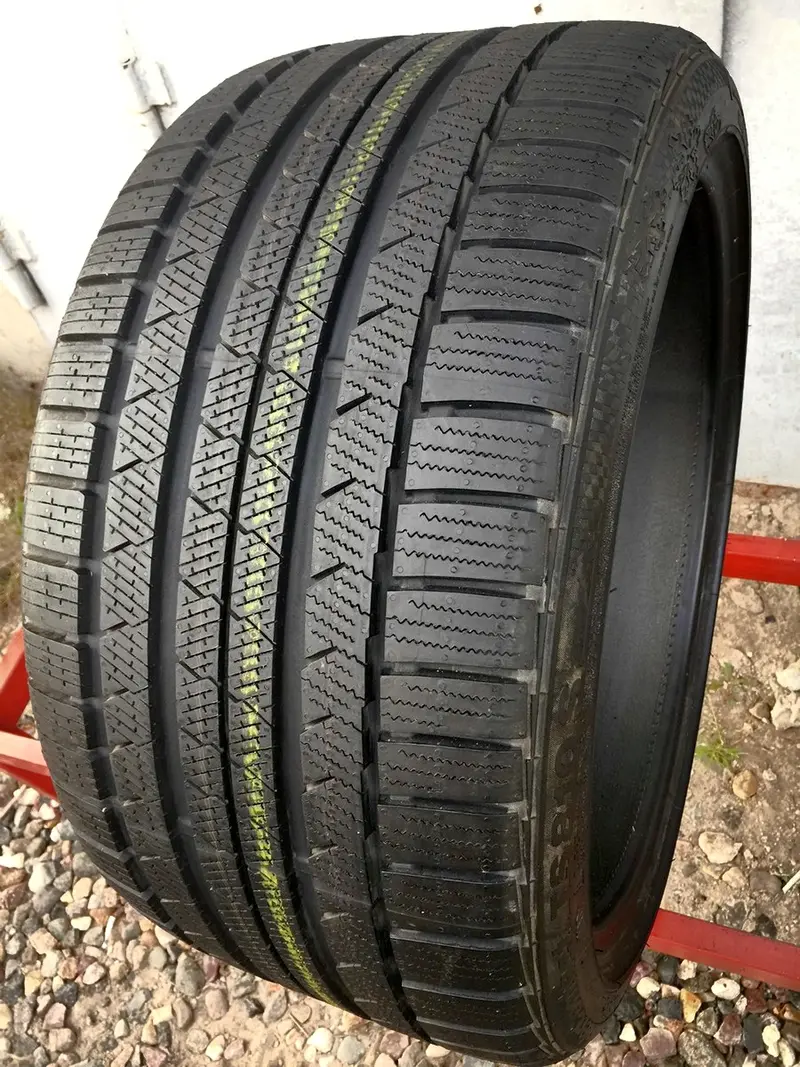 Новая шина 295/30 R19 Continental ContiWinterContact TS 810 Sport NO