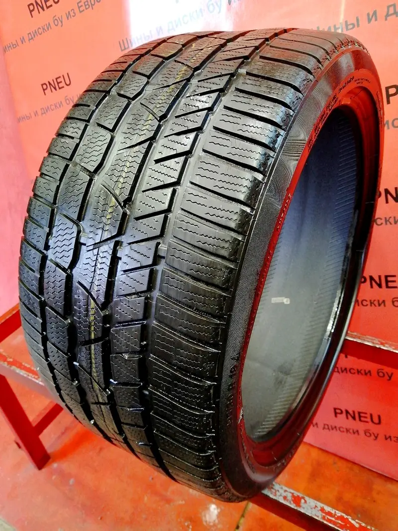 Б/у шина 295/30 R19 Continental ContiWinterContact TS 830 P