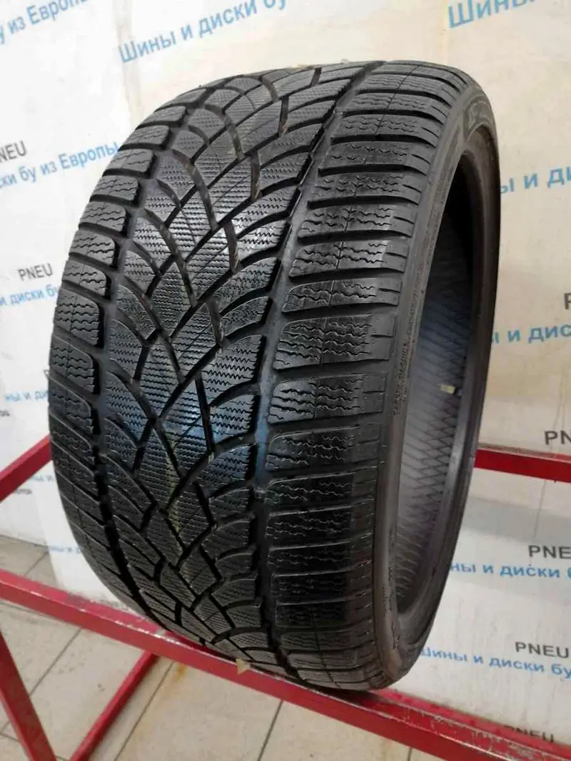 Б/у шина 295/30 R19 Dunlop SP Winter Sport 3D