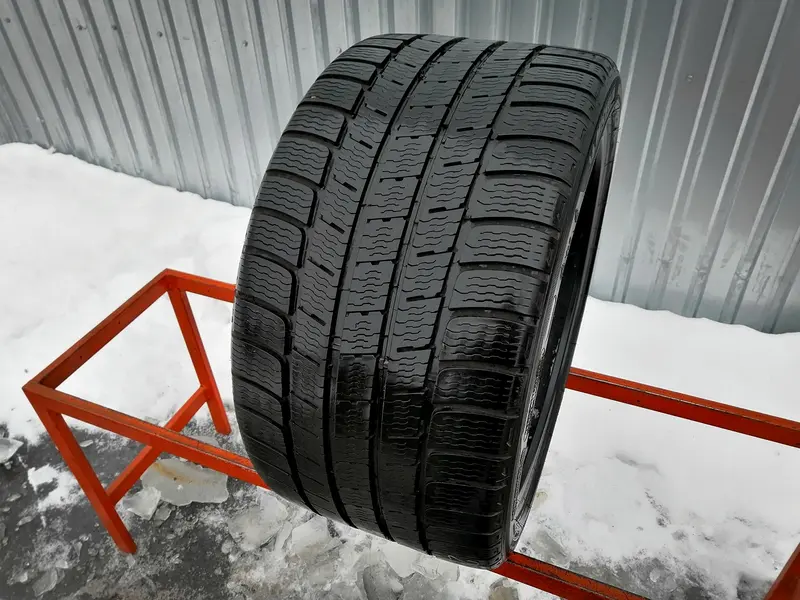 Б/у шина 295/30 R19 Michelin Pilot Alpin PA 2
