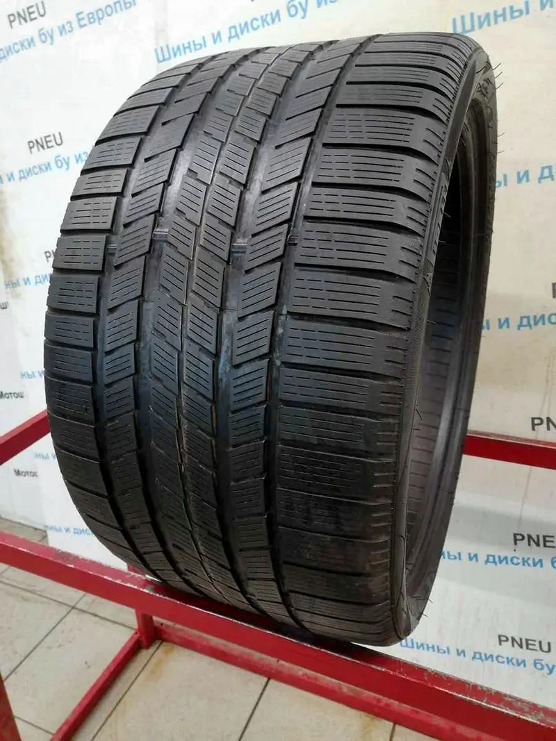 Б/у шина 295/30 R19 Pirelli Winter 240 Snowsport
