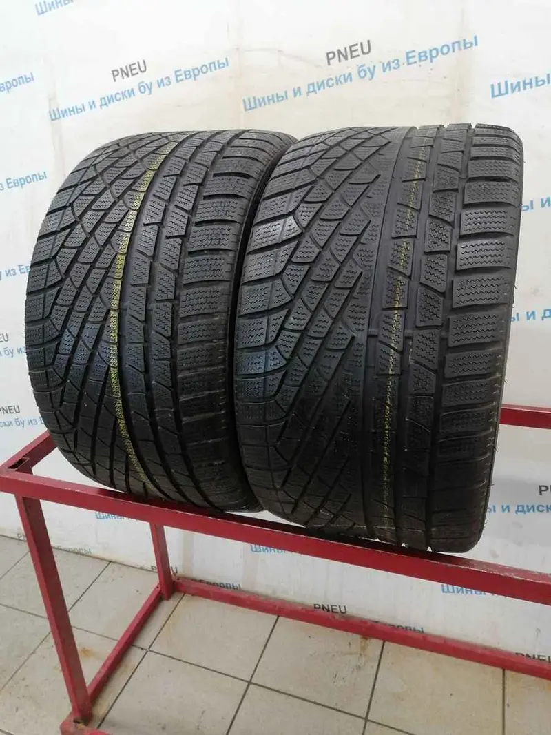 Пара б/у шин 295/30 R19 Pirelli Winter 240 Sottozero 2