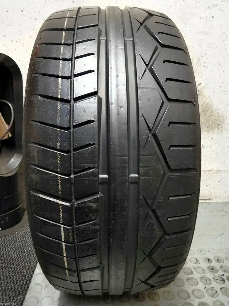 Б/у шина 295/30 R20 Continental ContiForceContact