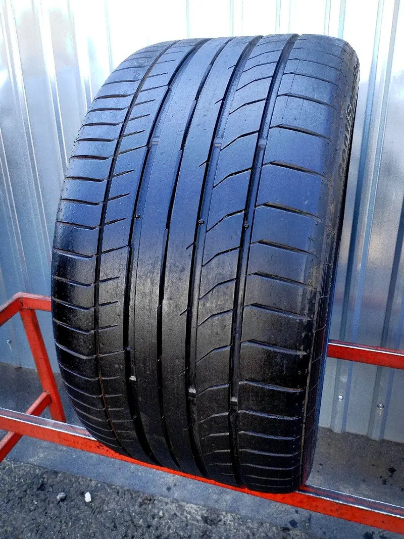 Б/у шина 295/30 R20 Continental ContiSportContact 5 P MO