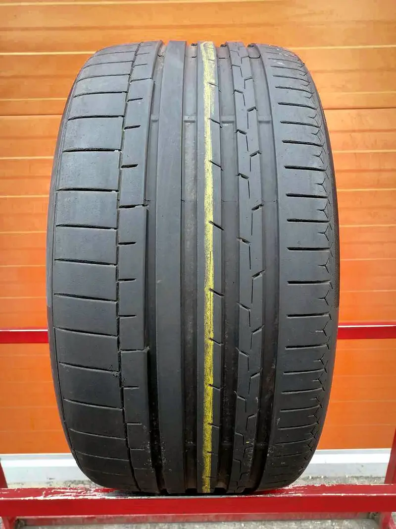 Б/у шина 295/30 R20 Continental SportContact 6