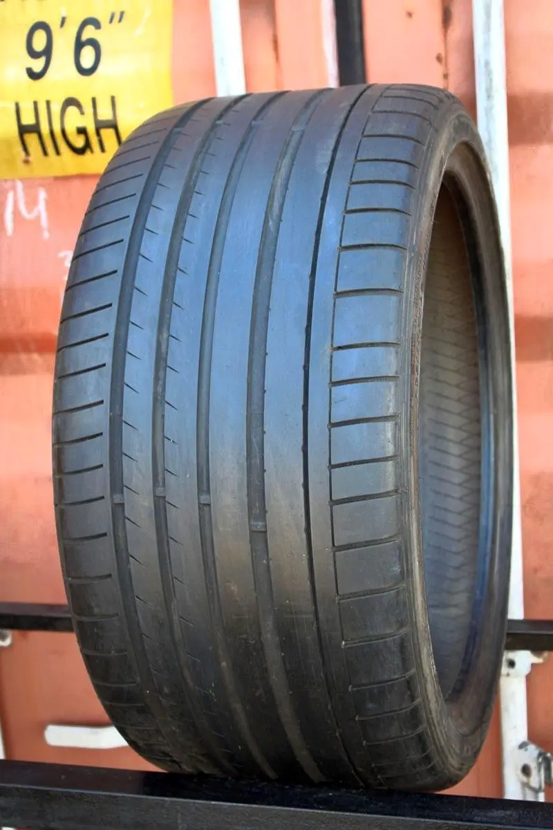 Б/у шина 295/30 R20 Dunlop SP Sport Maxx GT