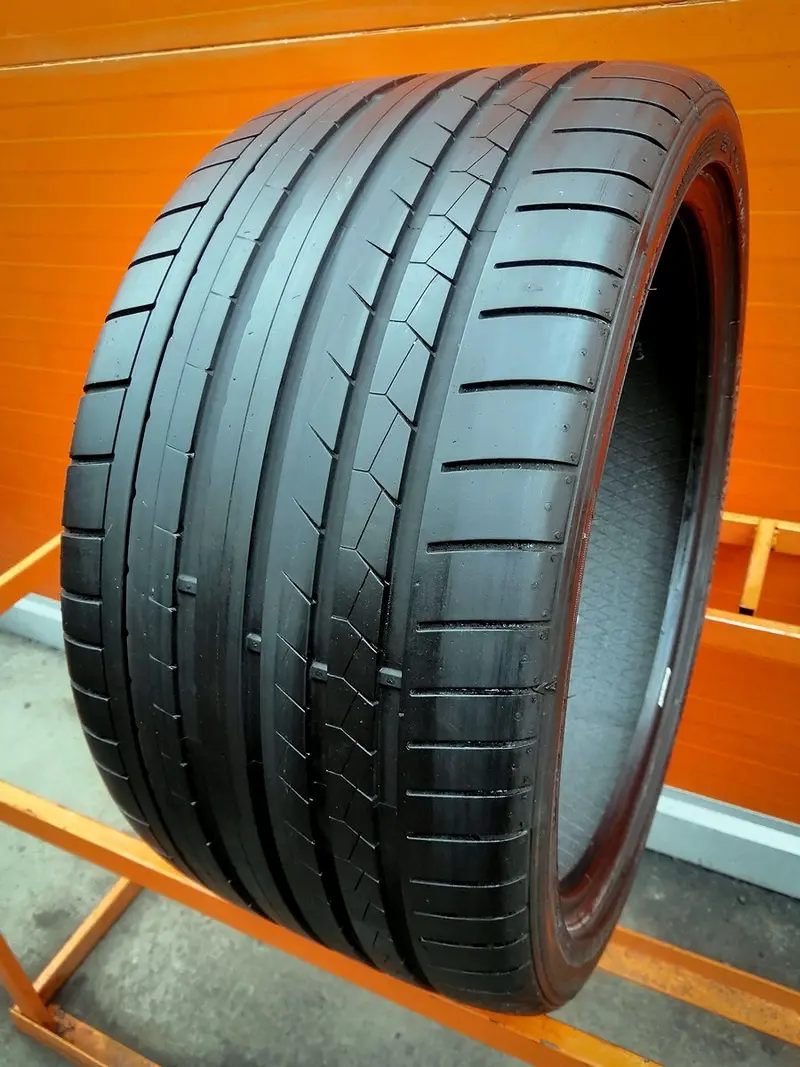 Б/у шина 295/30 R20 Dunlop SP Sport Maxx GT MO