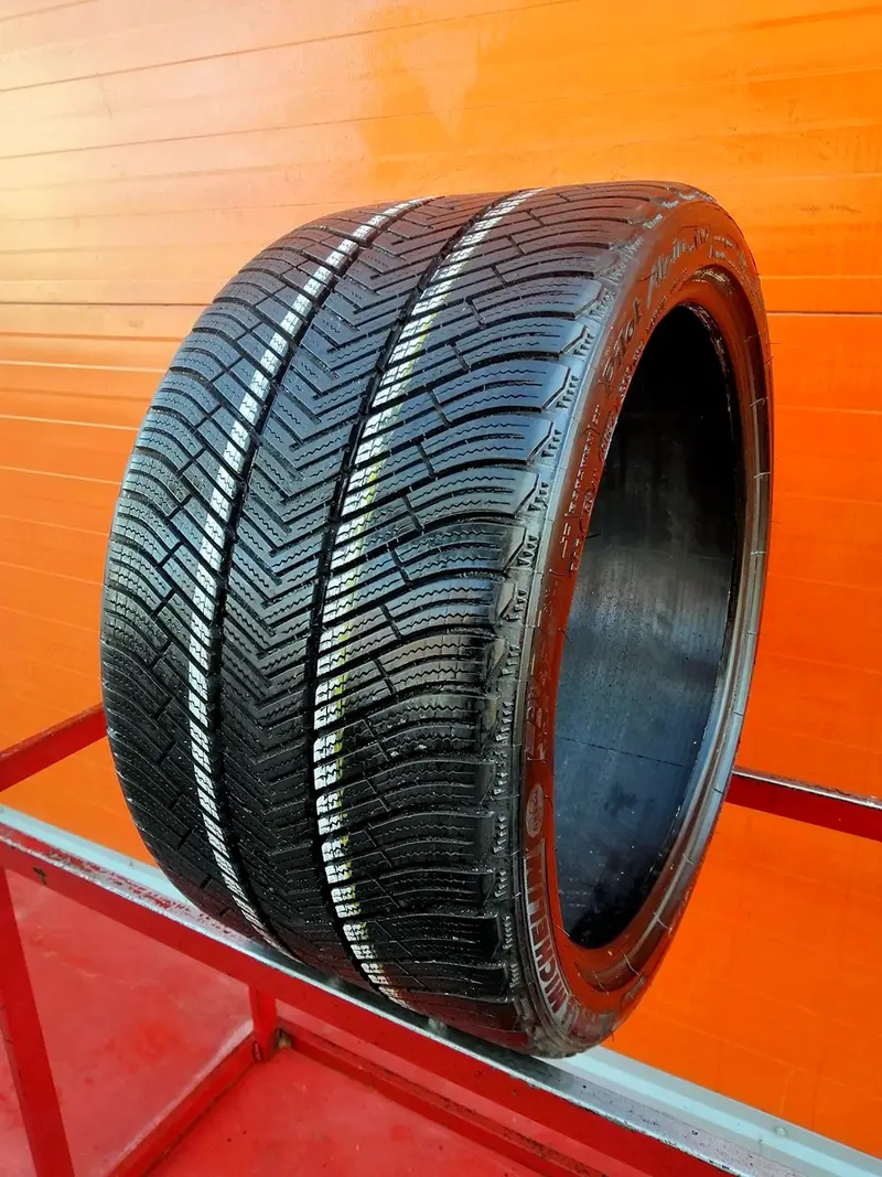 Б/у шина 295/30 R20 Michelin Pilot Alpin PA 4, фото 1