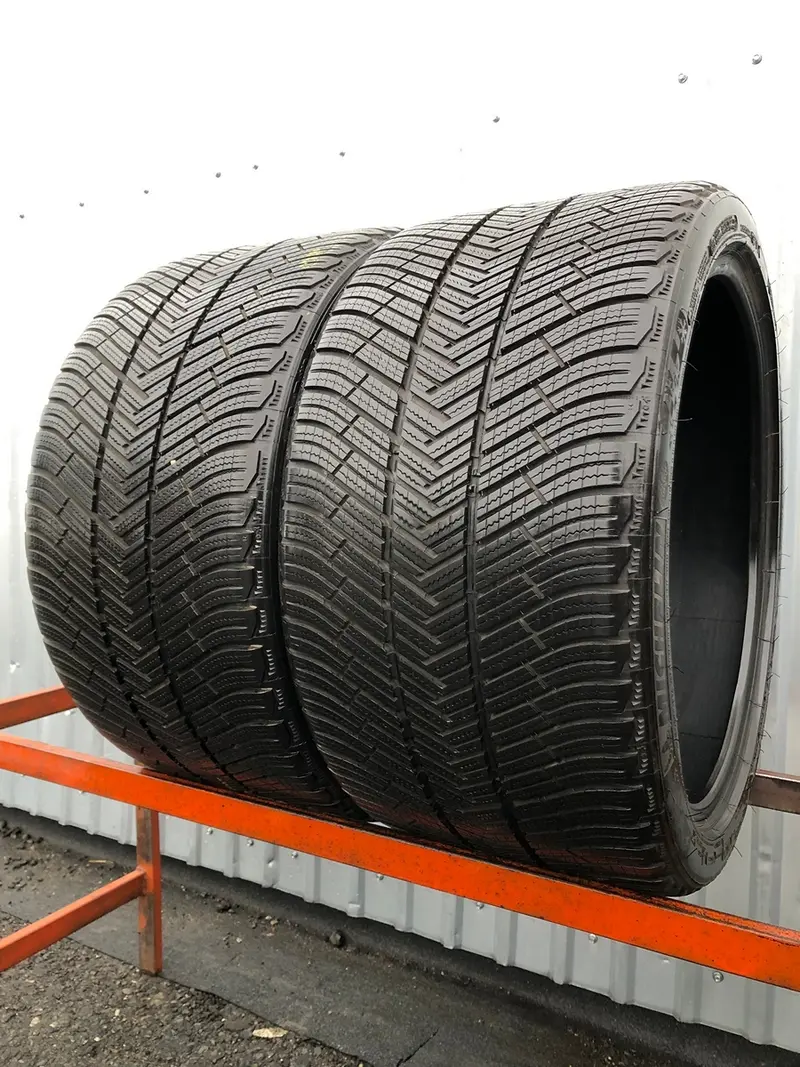 Пара б/у шин 295/30 R20 Michelin Pilot Alpin PA 4 N1