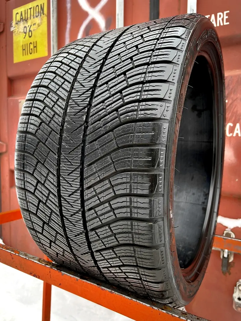 Б/у шина 295/30 R20 Michelin Pilot Alpin PA 4 N1