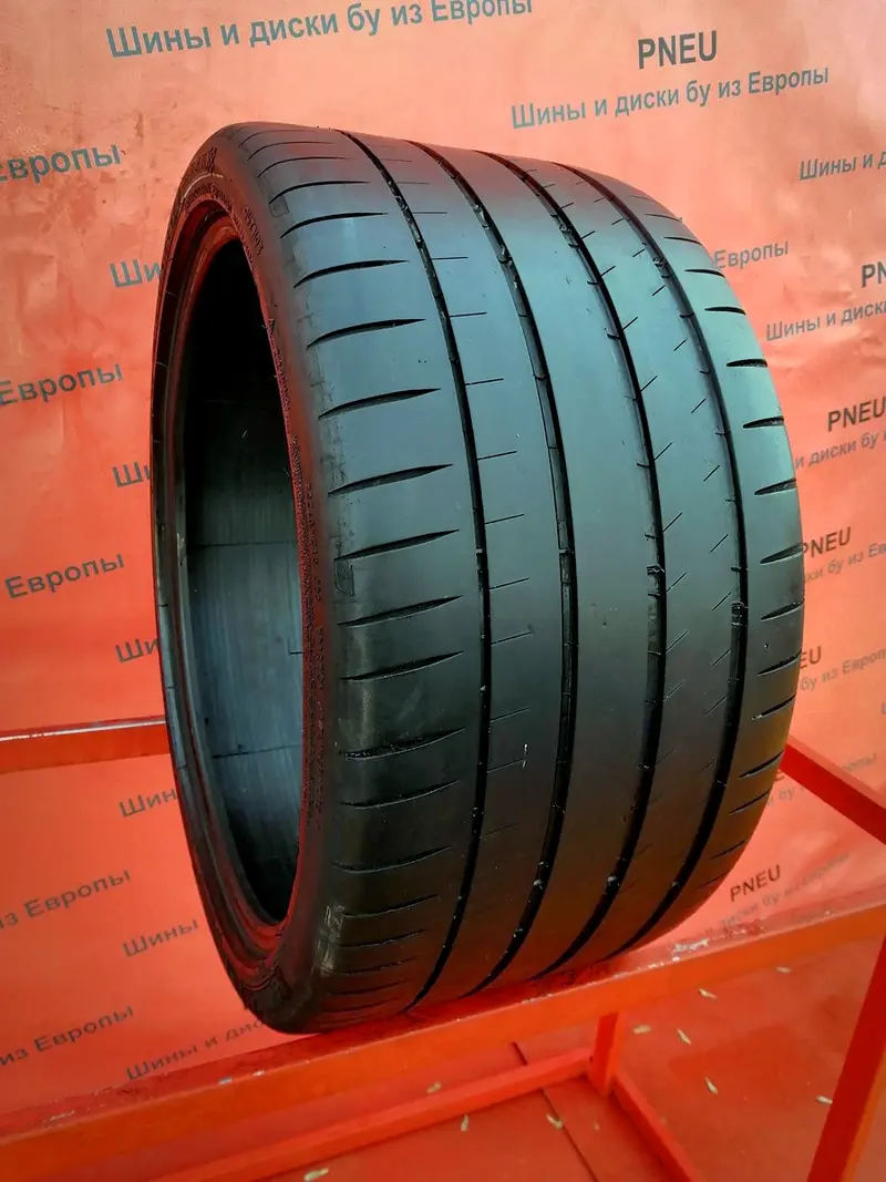 Б/у шина 295/30 R20 Michelin Pilot Sport 4 S, фото 1