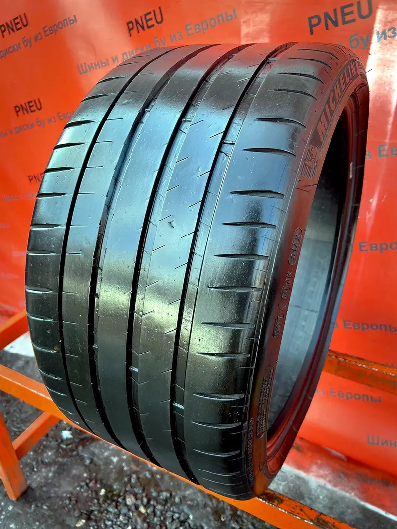 Б/у шина 295/30 R20 Michelin Pilot Sport 4 S