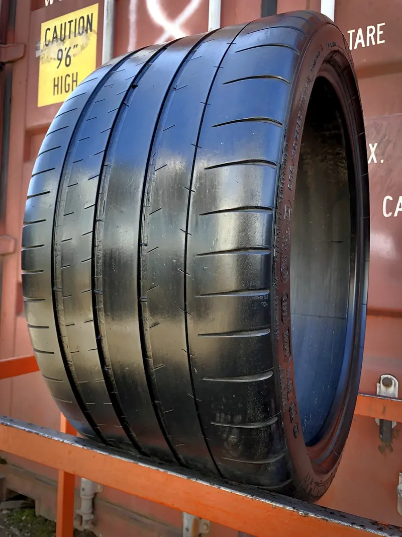 Б/у шина 295/30 R20 Michelin Pilot Super Sport, фото 1